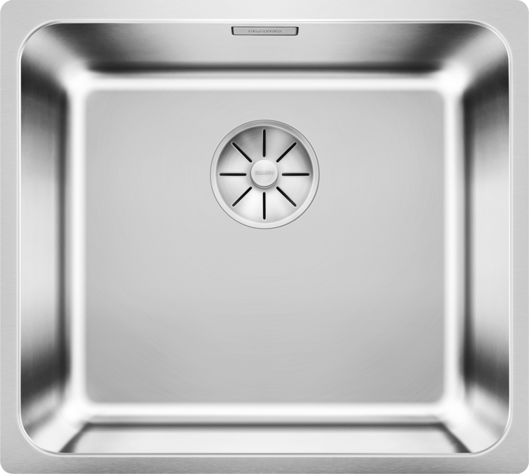 Sink BLANCO  SOLIS 450-U BRUSHED InFino O.AF 526120 (4020684735582) Izlietne