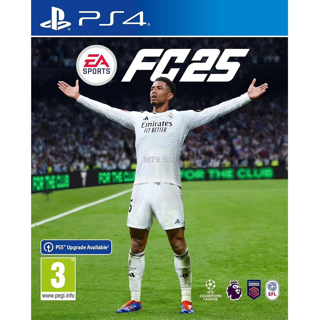 EA Sports FC 25 (Nordic) /PS4