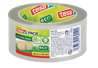 tesapack Papier eco & ultra Strong 66m 50mm PCR -Packband-