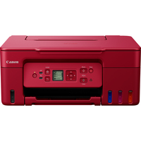 Canon G3470 czerwona printeris