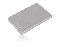 Verbatim Store n Go 2,5  ALU 2TB USB 3.2 Gen 1 Silver Ārējais cietais disks
