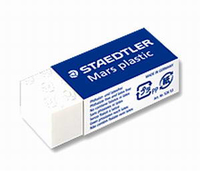 STAEDTLER Radierer Mars plastic