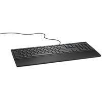 Dell KB216 keyboard USB QWERTY US KB216, Standard, Wired, USB,  5704174219569