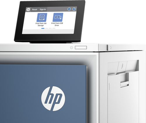 HP Color Laserjet Enterprise 6701dn     58M42A#B19 (Speditionsversand) printeris