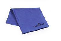 DURABLE TECHCLEAN CLOTH Mikrofasertuch 200x200mm blau papīrs