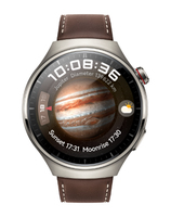 Huawei Watch 4 Pro LTE 48mm Brown Viedais pulkstenis, smartwatch
