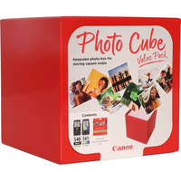 Canon PG-540 / CL-541 Photo Cube Value Pack PP-201 13x13cm 40 sh.