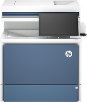 HP Clr LaserJet Ent Flw MFP 5800zf Prntr printeris