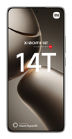 Xiaomi 14T 5G 12GB/256GB Titan Gray Mobilais Telefons