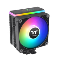 Kuhler Thermaltake Astria 200 ARGB Sync     (AMD/Intel) retail procesora dzesētājs, ventilators