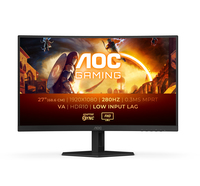 AOC Gaming | With stand | C27G4ZXE | 27 in | VA | Full HD (1080p) 1920 x 1080 at 280 Hz | 300 cd/m² | 2xHDMI, DisplayPort | Tilt | None 4038 monitors