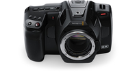 Blackmagic Pocket Cinema Camera 6K G2 Video Kameras