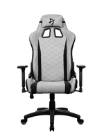 Arozzi Avanti SoftFabric Gaming Chair - Light Grey 850054766267 datorkrēsls, spēļukrēsls