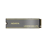 ADATA Legend 850 Lite 1TB SSD PCIe Gen4 SSD disks