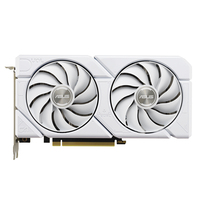 VGA Asus RTX4060 8GB Dual O8G EVO White video karte