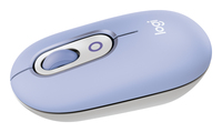 Logitech POP ICON Mouse Fioletowy Datora pele