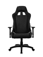 Arozzi Avanti SoftFabric Gaming Chair - Pure Black 850054766311 datorkrēsls, spēļukrēsls