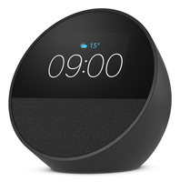 Amazon Echo Spot 2024 black 840268977146 datoru skaļruņi