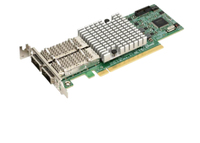 Supermicro Std LP 2-port 100G karte