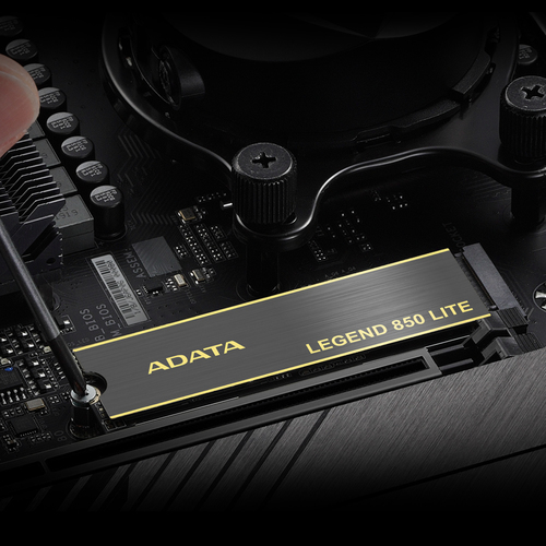 ADATA Legend 850 Lite 1TB SSD PCIe Gen4 SSD disks