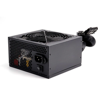 Gembird CCC-PSU-KRIOS-500 ATX power supply KRIOS 500W active PFC 12cm fan Black Barošanas bloks, PSU