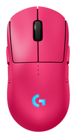 Logitech G Pro 2 Lightspeed Magenta Datora pele