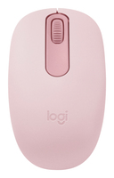 Logitech M196 Rozowy Datora pele