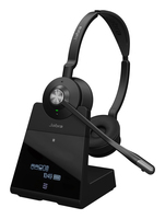 Jabra Engage 75 SE Stereo - headset austiņas