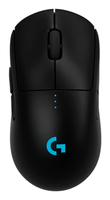 Logitech G Pro 2 Lightspeed Black Datora pele