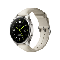 Xiaomi Xiaomi | Smart watch | Gray | 5 ATM 6941812757321 Viedais pulkstenis, smartwatch