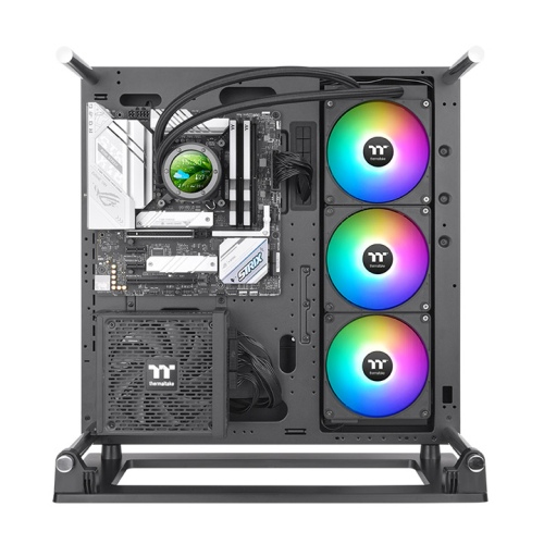 Thermaltake TH420 V2 Ul ltra EX ARGB procesora dzesētājs, ventilators