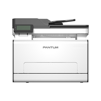 Pantum Multifunctional Printer | CM2100ADW | Laser | Colour | A4 | Wi-Fi | White printeris