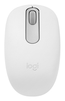 Logitech M196, off-white Datora pele