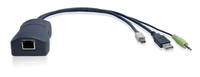Adder CAT-X Dongle Display port 5711783150176 KVM komutators