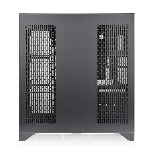 Thermaltake CTE E550 TG Black Datora korpuss