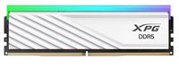 Memory XPG Lancer Blade DDR5 6000 32GB 2x16 CL30 RGB white operatīvā atmiņa