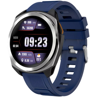 CANYON smart watch Maveric SW-83 GPS Silver Blue Viedais pulkstenis, smartwatch