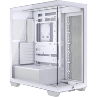 PC case 3500X TG Mid-Tower white Datora korpuss