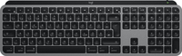 Logitech Master Series MX Keys S for Mac - (QWERTZ - vācu izkārtojums) klaviatūra