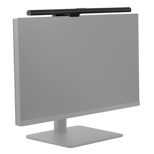 BenQ Screenbar Pro, melna - Lampa monitoram ScreenBar Pro apgaismes ķermenis