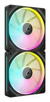 CORSAIR LX RGB Series iCUE LINK LX140 ventilators