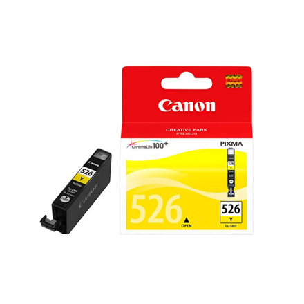Canon CLI-526 Yellow kārtridžs