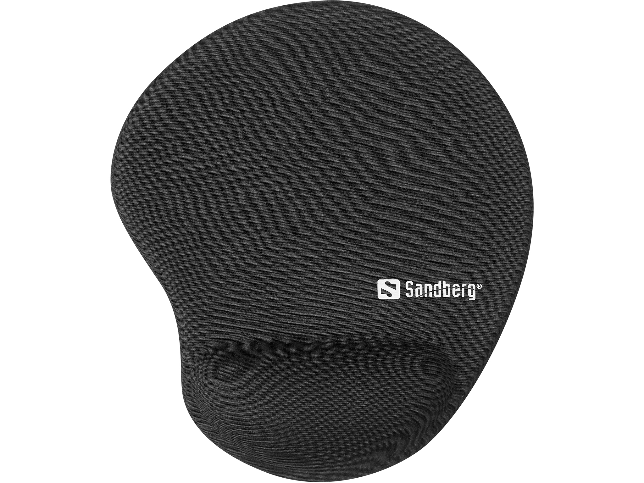 SANDBERG Gel Mousepad Wrist Rest BULK peles paliknis