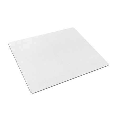 Natec Mouse pad printable white 220x180 NPP-0936 peles paliknis