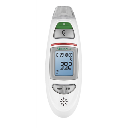 Medisana Infrared multifunctional thermometer  TM 750 Memory function termometrs
