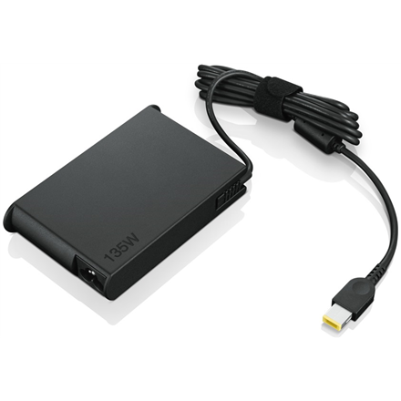 LENOVO Slim 135W AC Adapter Slim tip aksesuārs portatīvajiem datoriem