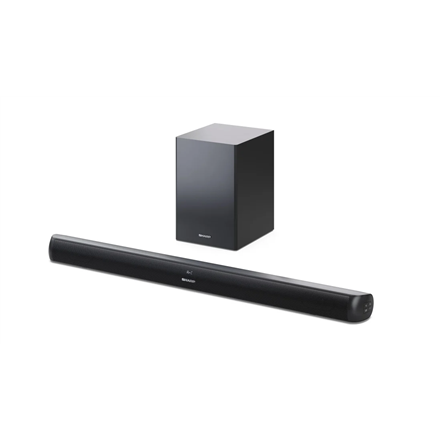 Sharp HT-SBW202 2.1 Soundbar with Wireless Subwoofer for TV above 40