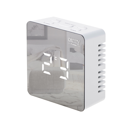 Camry Alarm Clock CR 1150w White radio, radiopulksteņi