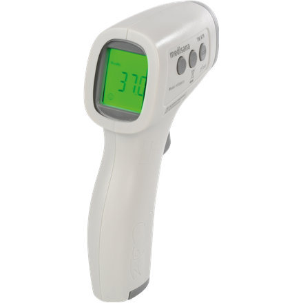Medisana Infrared Body Thermometer TM A79 Memory function, White termometrs