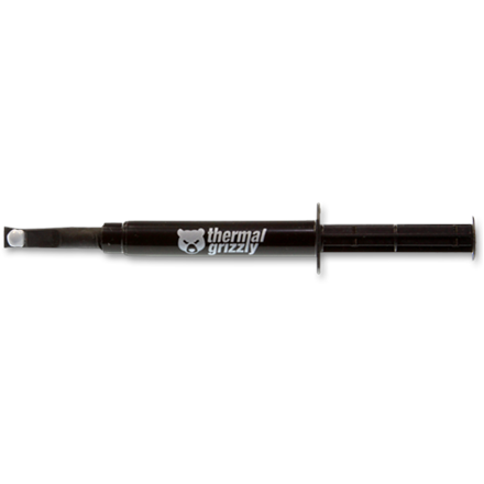 Thermal Grizzly Thermal grease  "Hydronaut" 3ml/7.8g T* ventilators